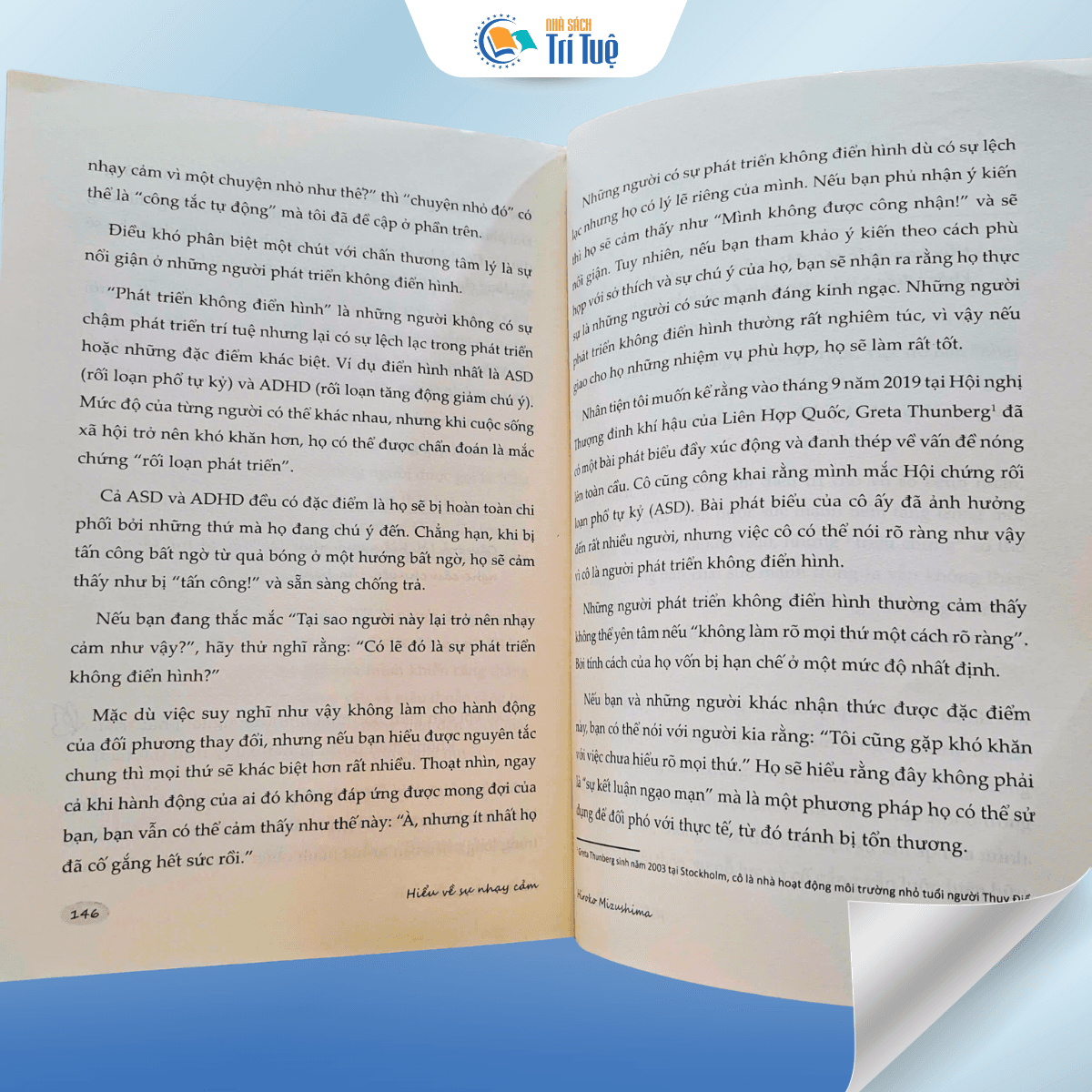 Hiểu Về Sự Nhạy Cảm