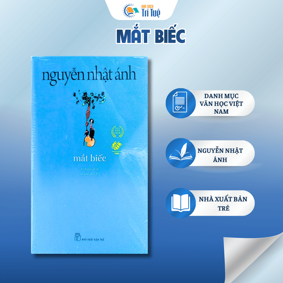 Mắt biếc