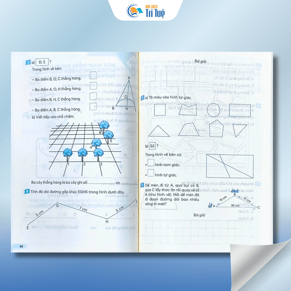 Bồi dưỡng toán 2 tập 1 - Kết nối