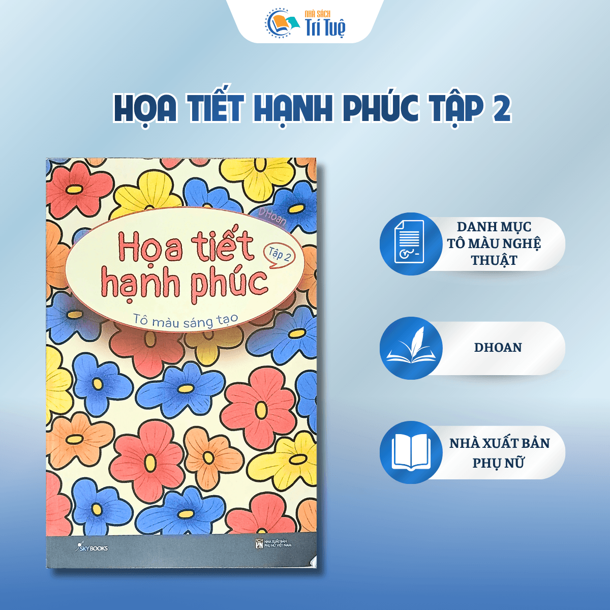 Họa tiết hạnh phúc tập 2