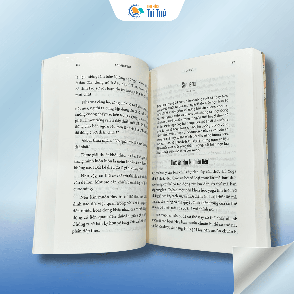 Inner Engineering - Kiến Tạo Bản Thân: Chỉ Dẫn Sống An Vui Của Một Yogi