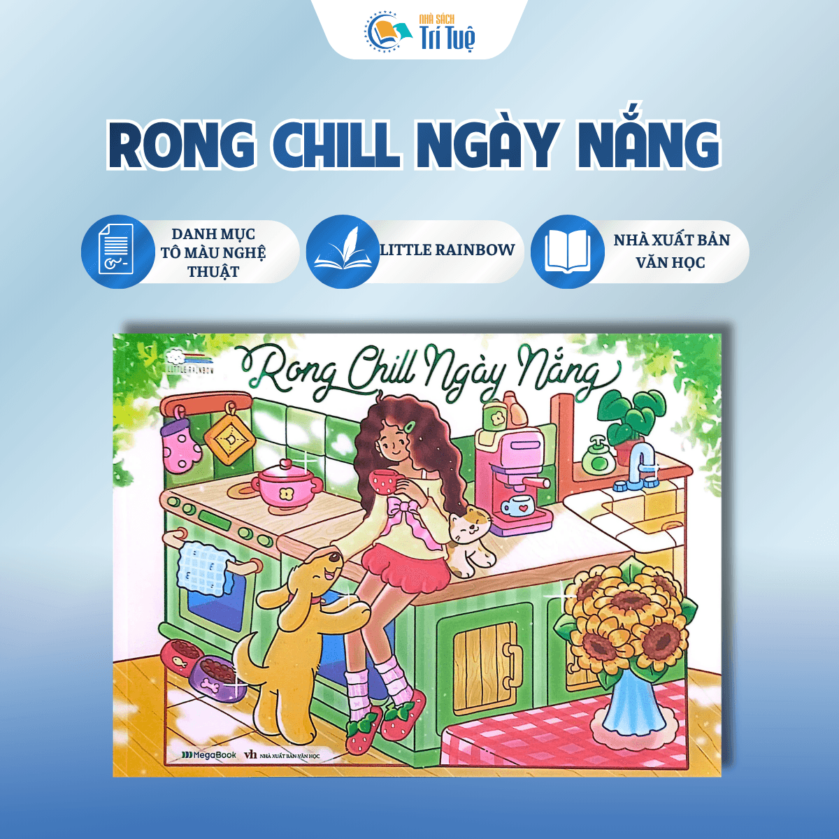 Rong chill ngày nắng