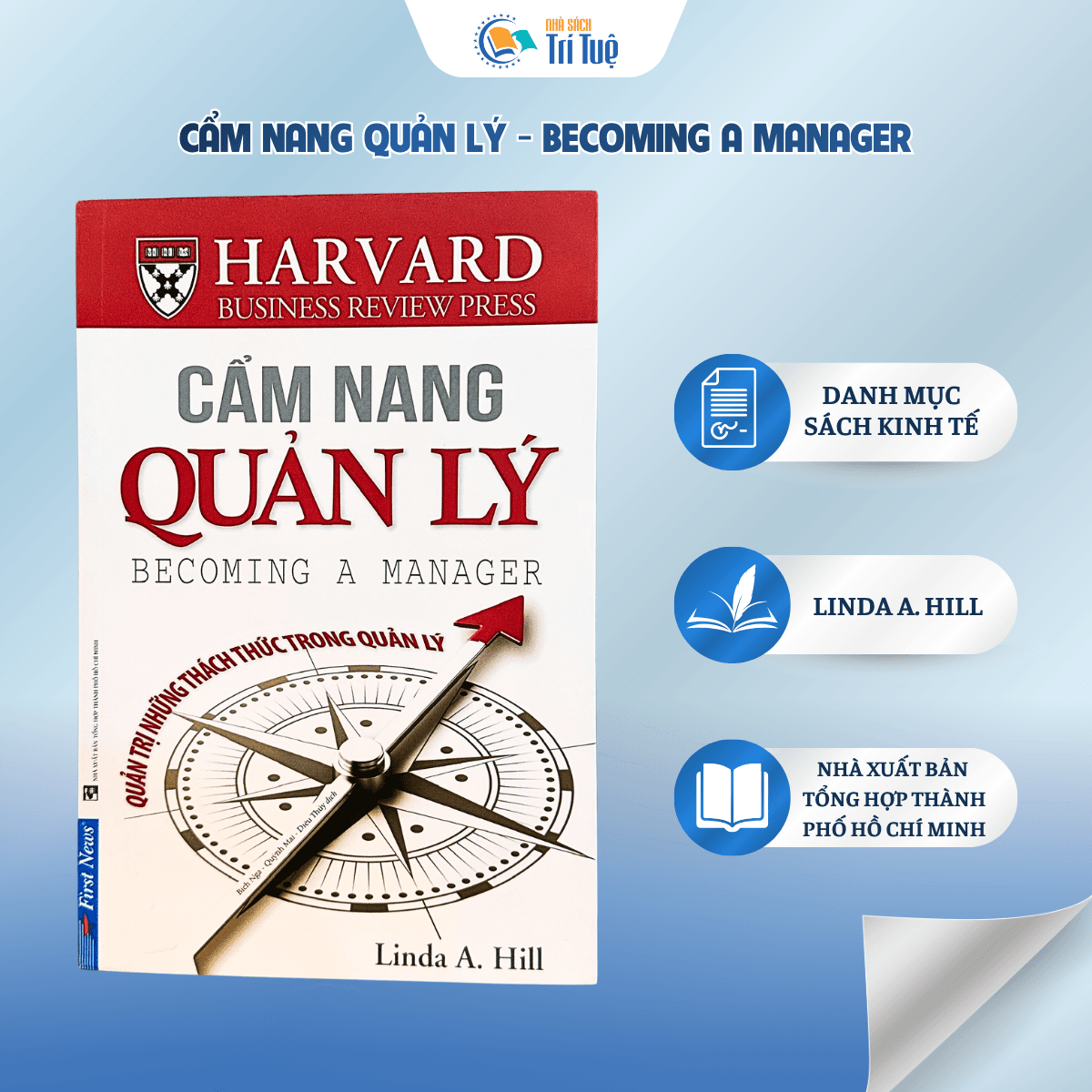 CẨM NANG QUẢN LÝ - BECOMING A MANAGER