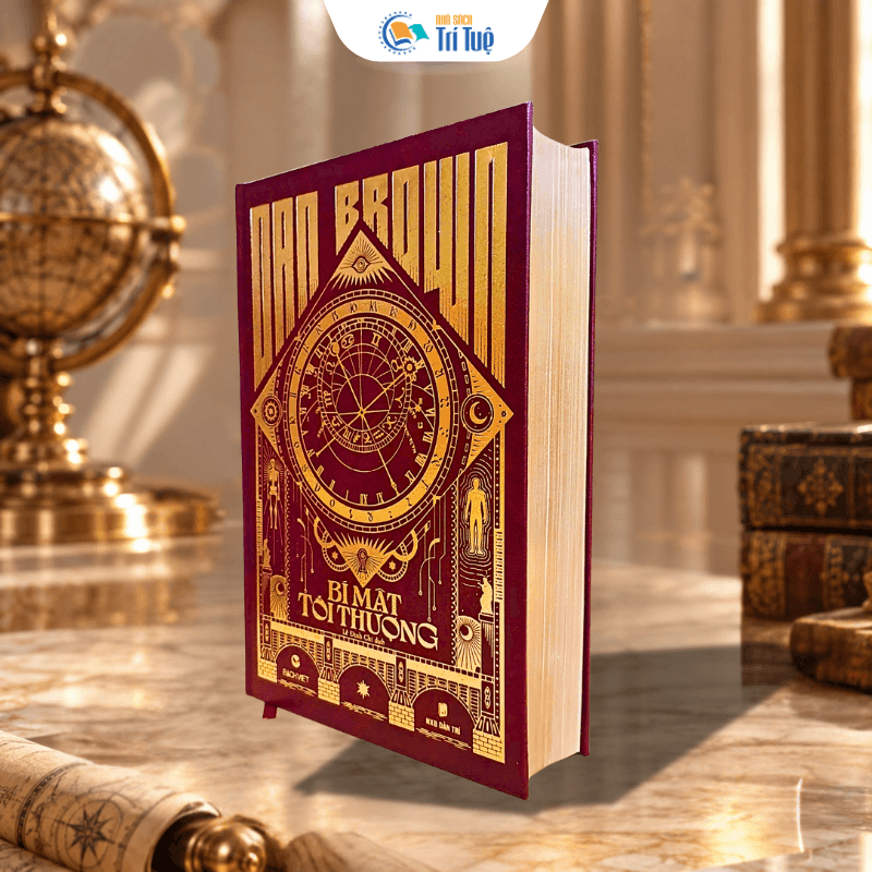 Bi Mật Tối Thượng - Ấn Bản Giới Hạn