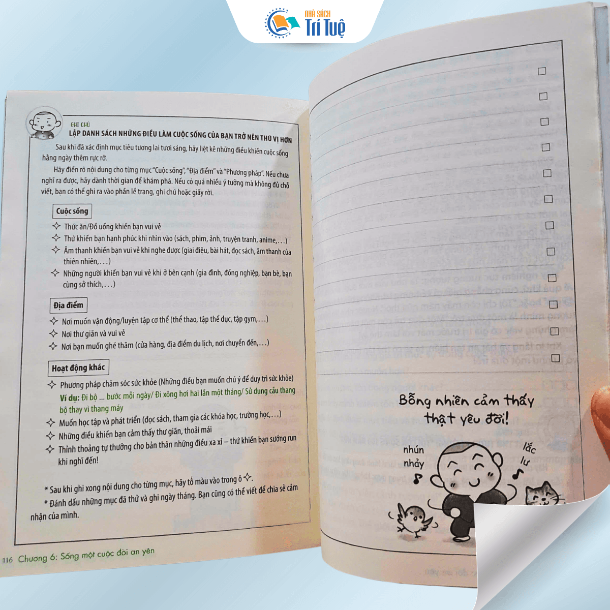 Hãy Biến Mình Thành Người Hạnh Phúc Nhất Bây Giờ
