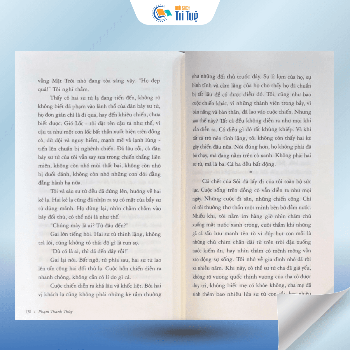 Sách: Sinh Ra Từ Đồng Cỏ