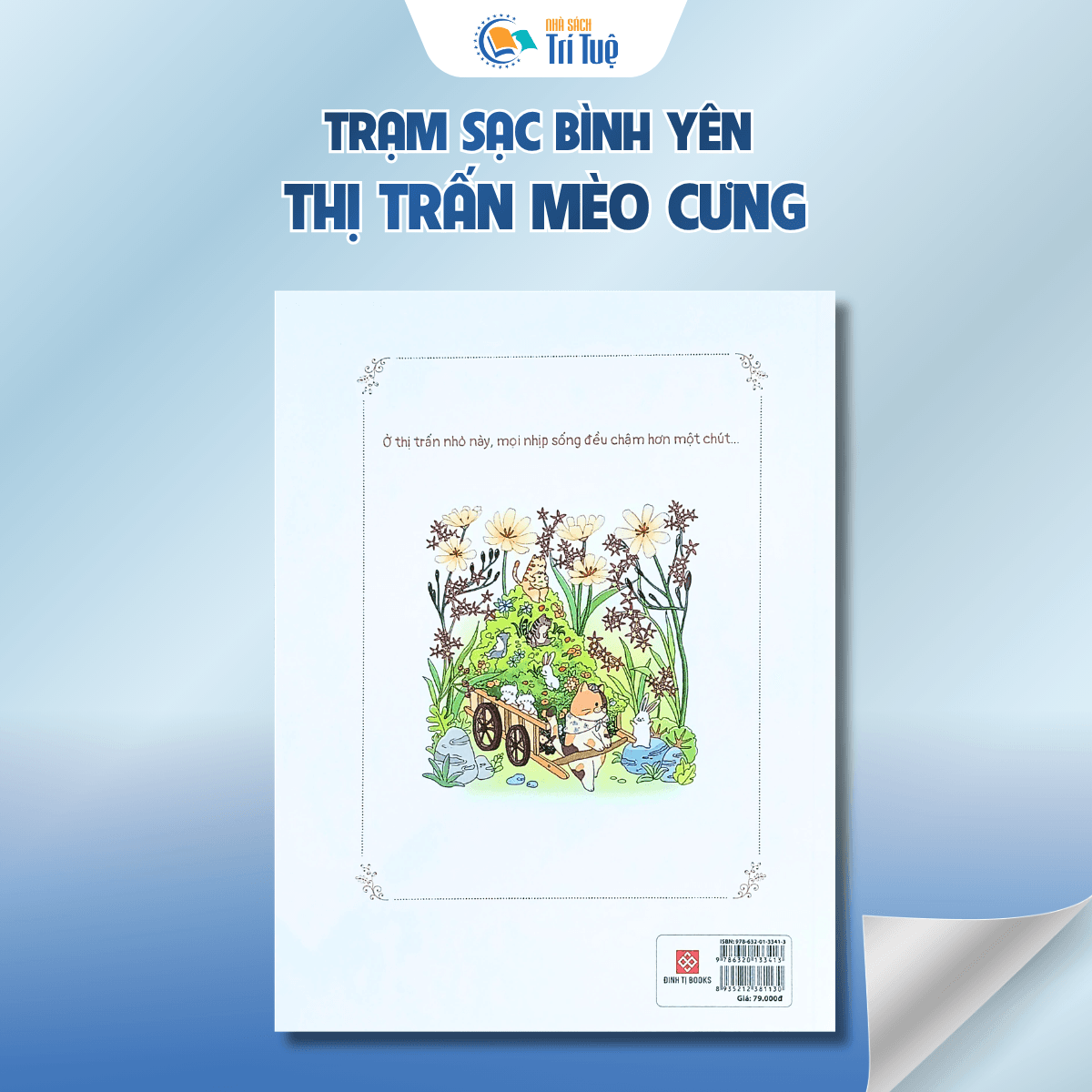 Thị trấn mèo cưng