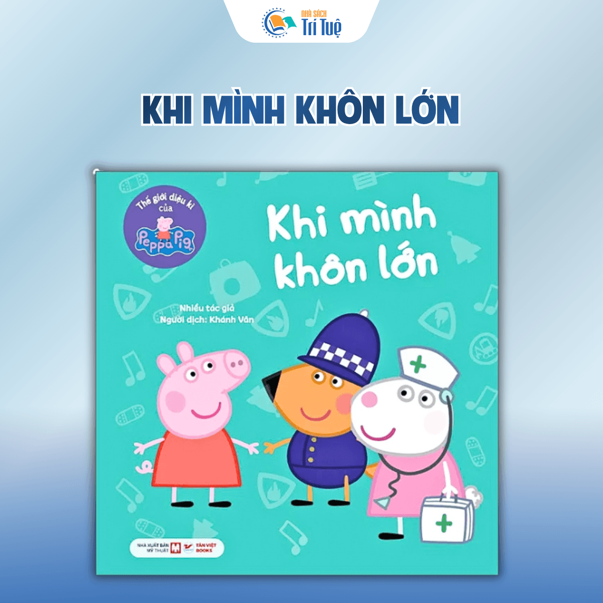 Combo Sách thế giới diệu kì của peppa (19 cuốn )