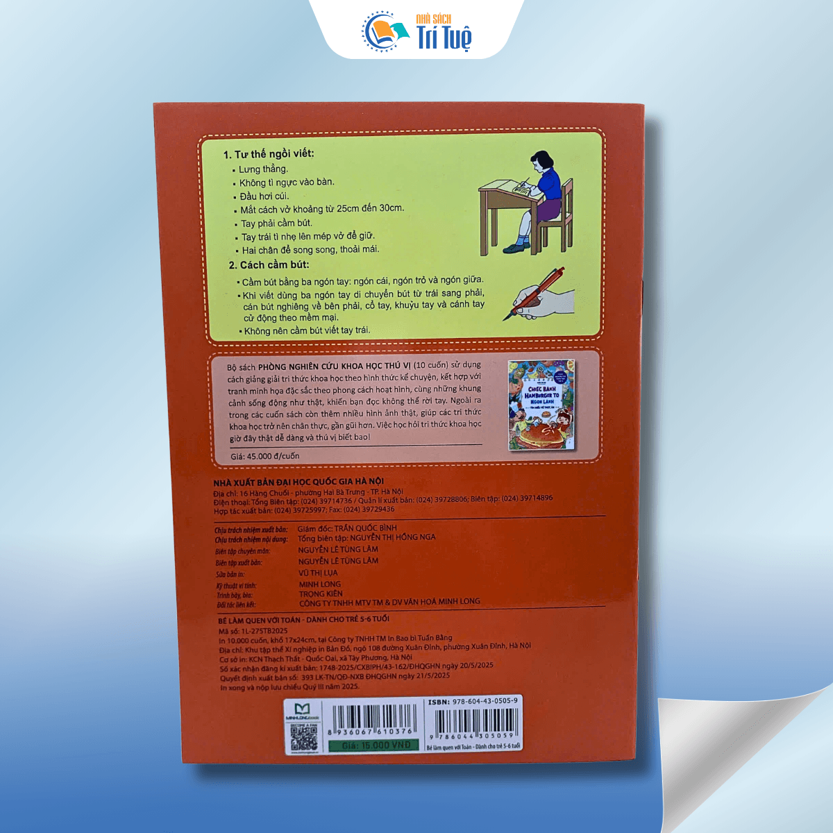 Bé Làm Quen Với Toán