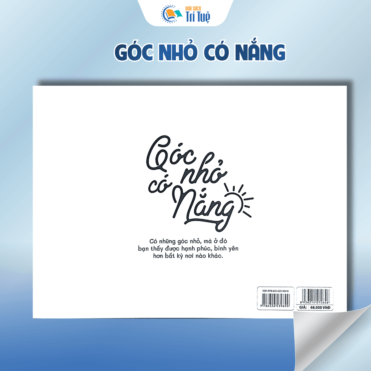 Góc nhỏ có nắng