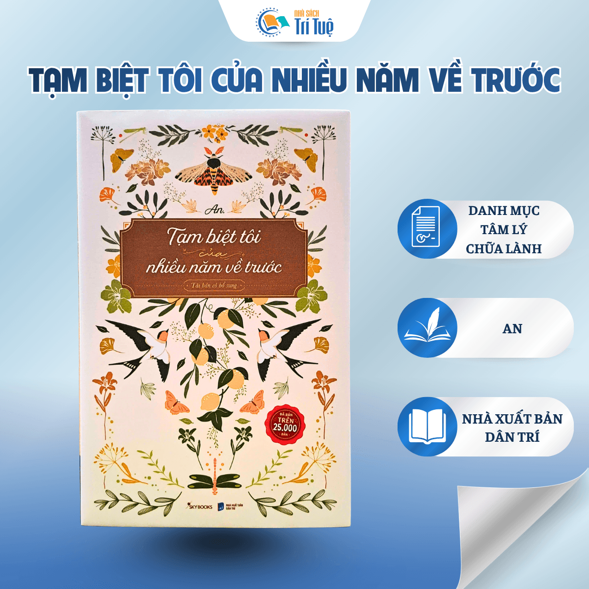 Tạm biệt tôi của nhiều năm về trước