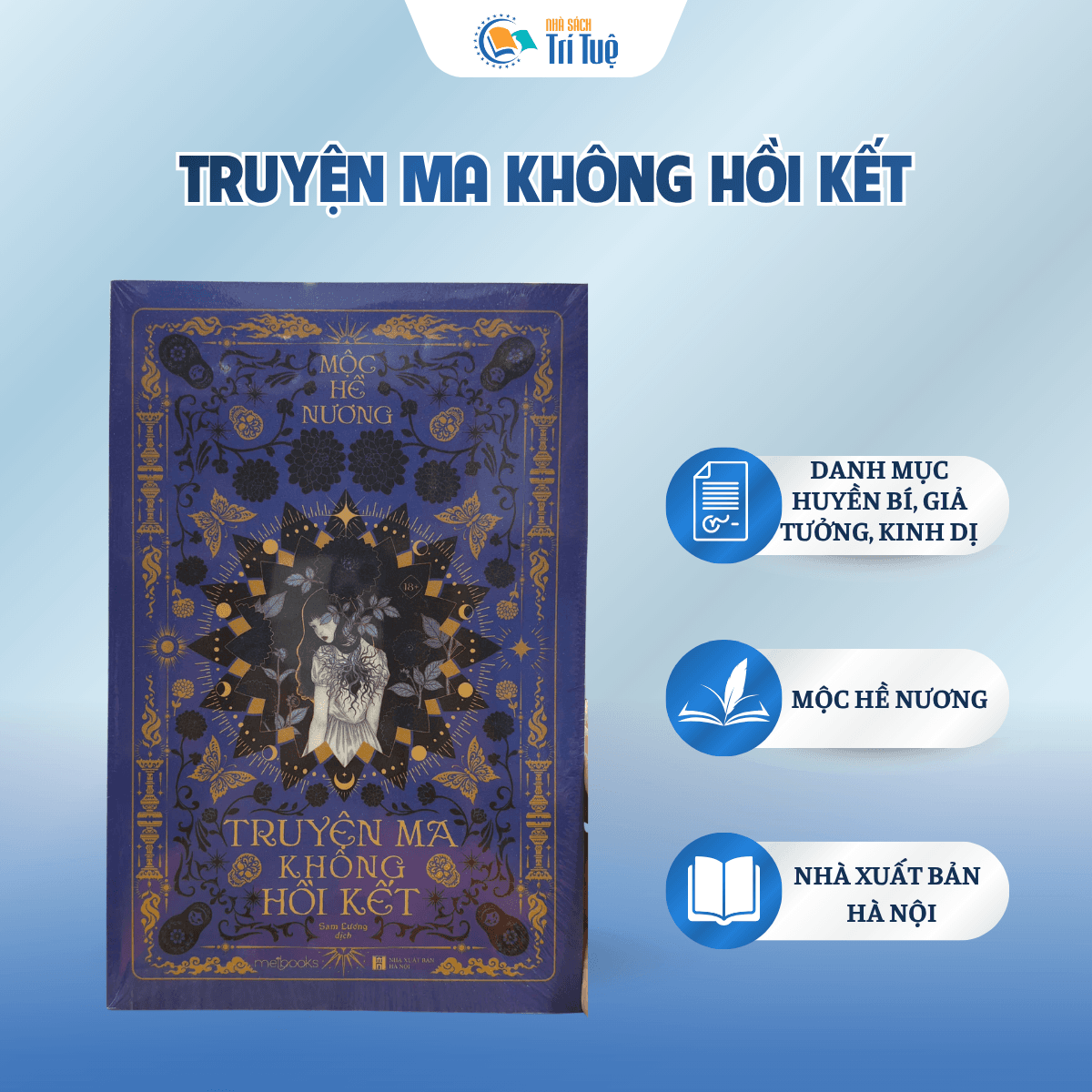 Truyện Ma Không Hồi Kết (Tái Bản 2025)