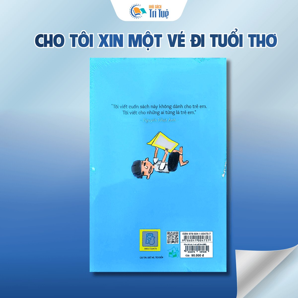Cho tôi xin một vé đi tuổi thơ