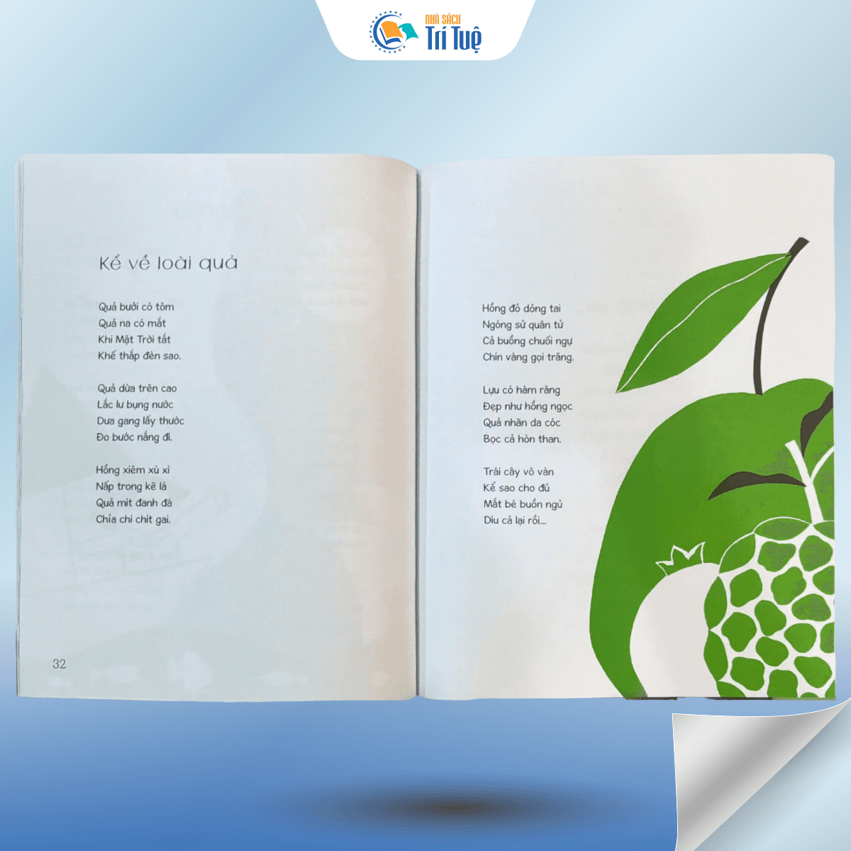 Ếch Cốm Gọi Mưa - Cho Bé Yêu Thơ