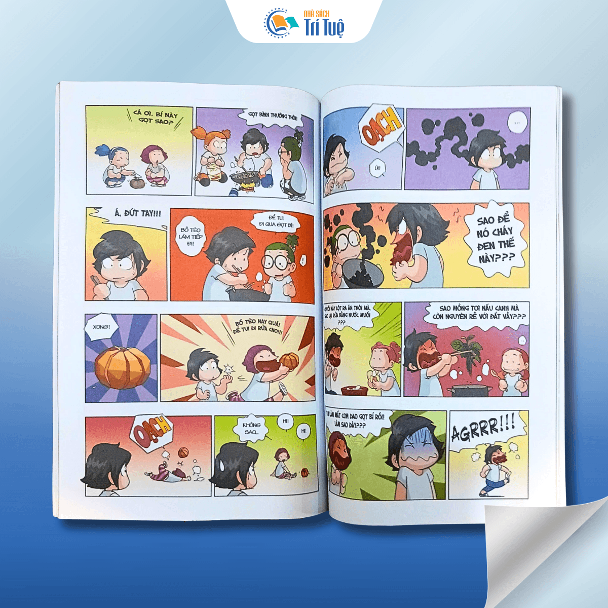 Bé nấm lùn - tuyển tập đặc biệt vol.4
