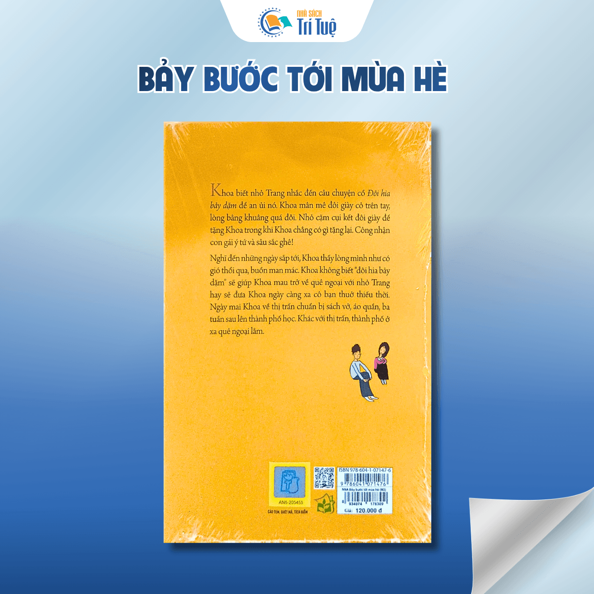 Bảy bước tới mùa hè