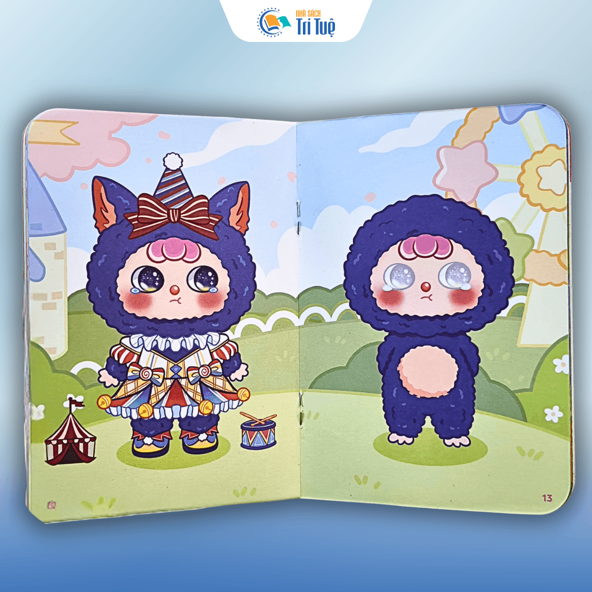 Mini Fashion - Baby Three
