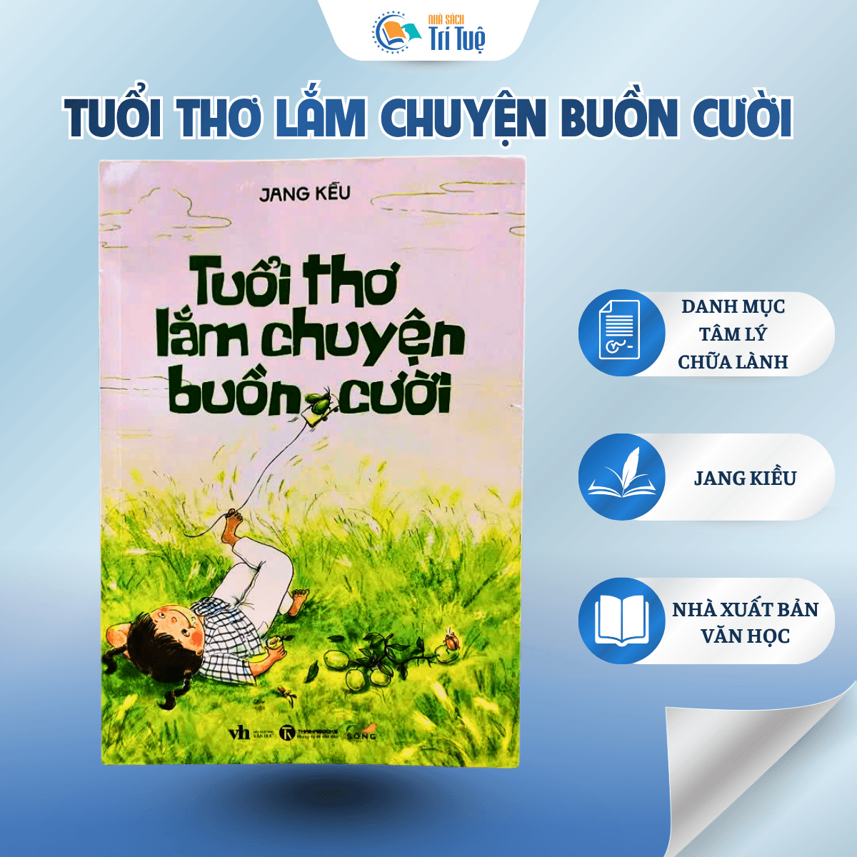 Tuổi Thơ Lắm Chuyện Buồn Cười
