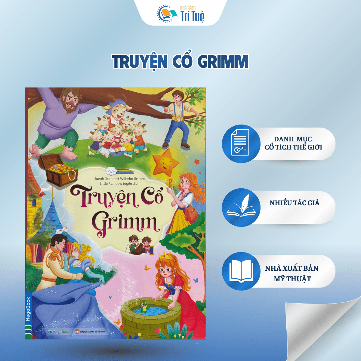 Truyện Cổ Grimm