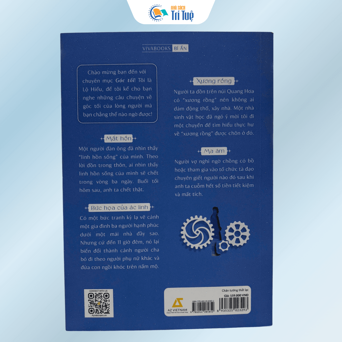 Chân Tướng Thất Lạc