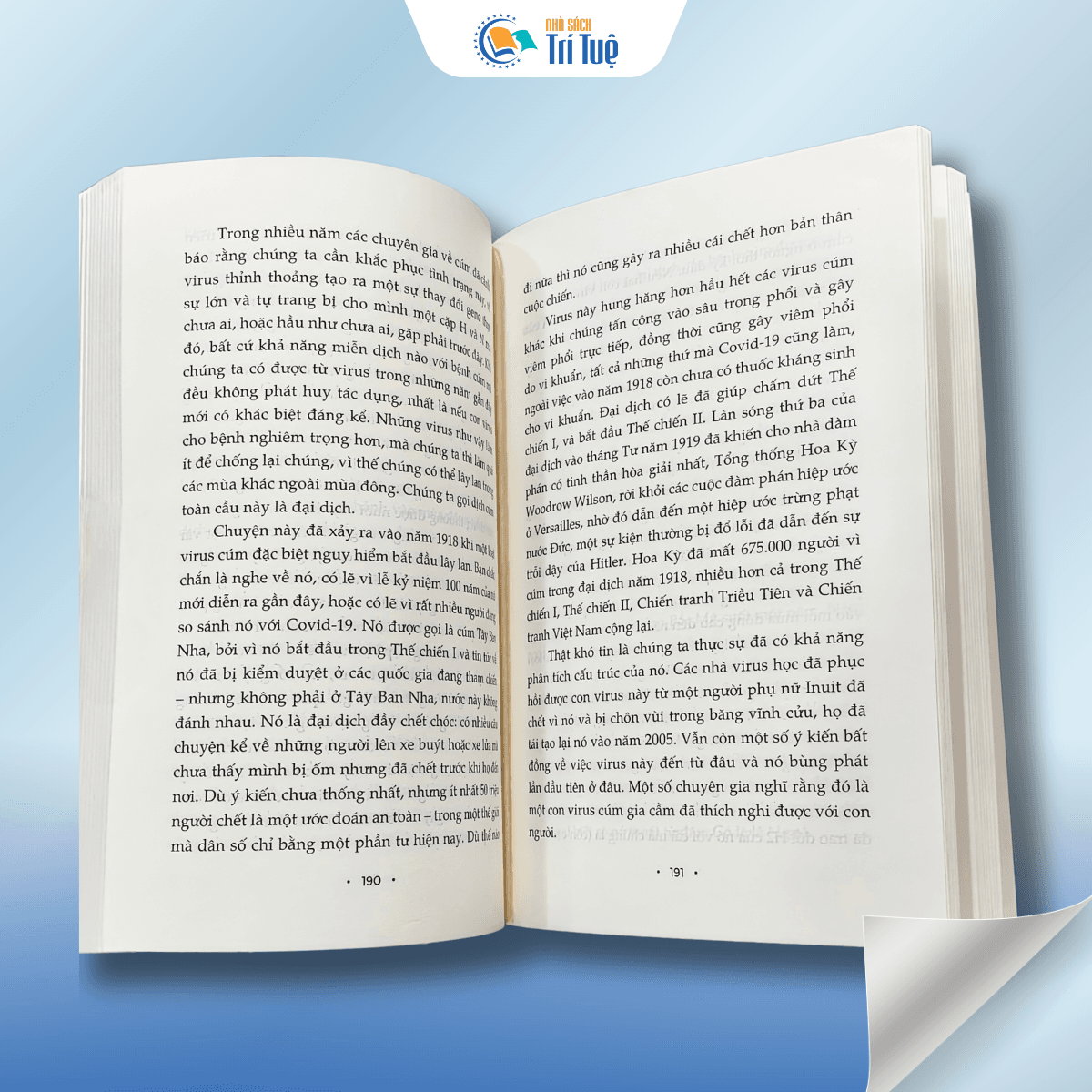 Covid - 19 - Đại dịch đáng lẽ không bao giờ xảy ra và lam cách nào để ngăn chặn đại dịch kế tiếp