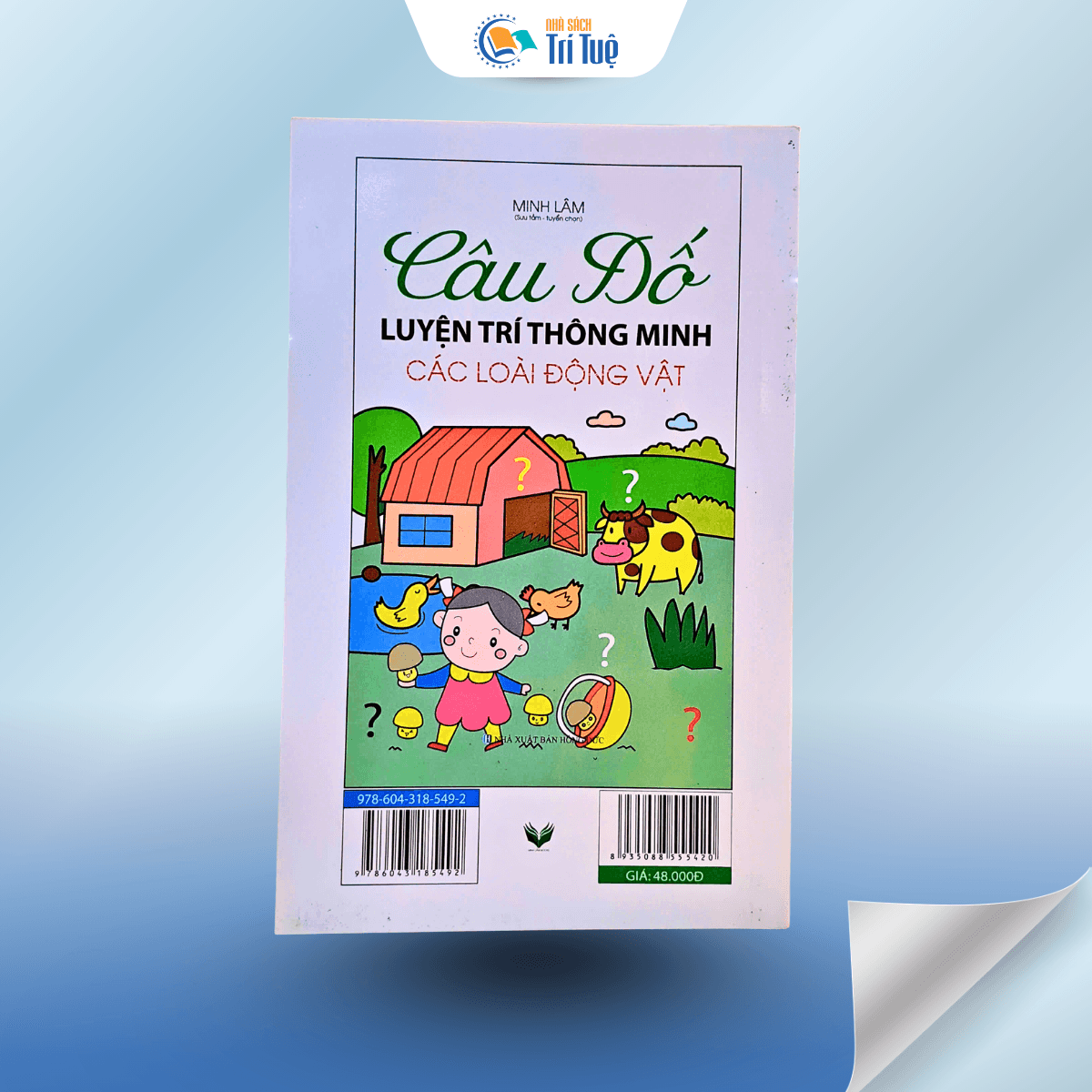 Câu Đố Luyện Trí Thông Minh. Các Loài Động Vật