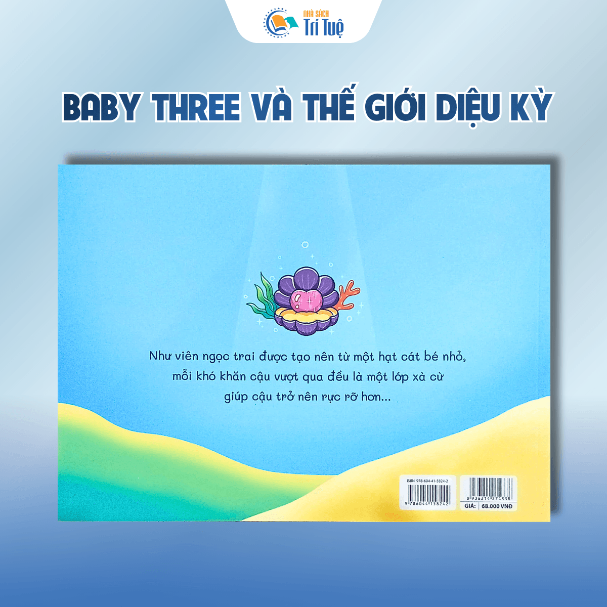 Baby three và thế giới diệu kỳ