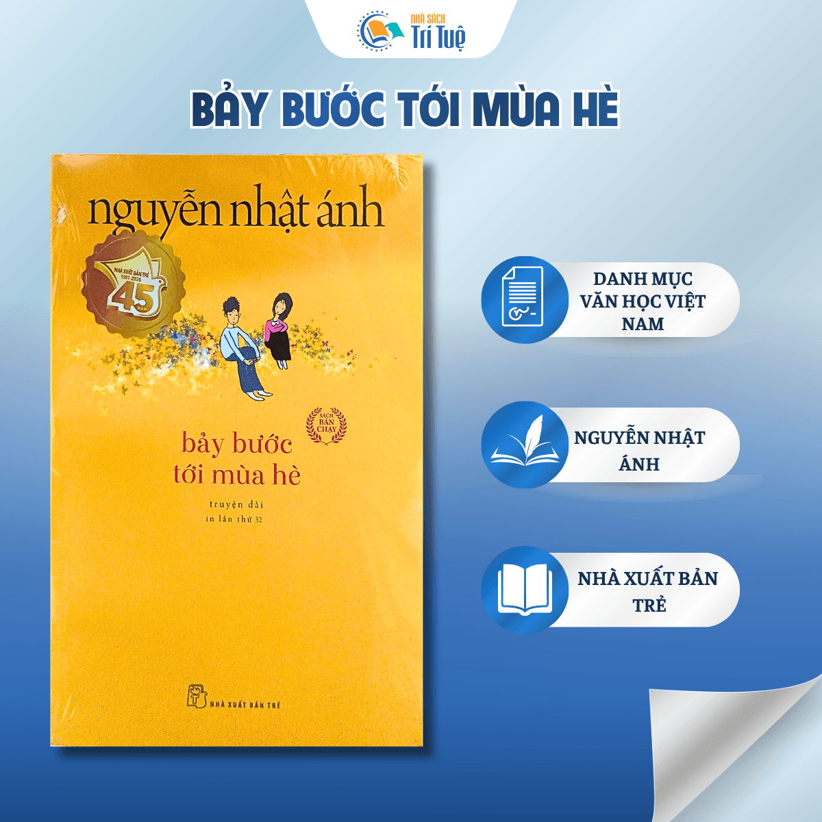 Bảy bước tới mùa hè