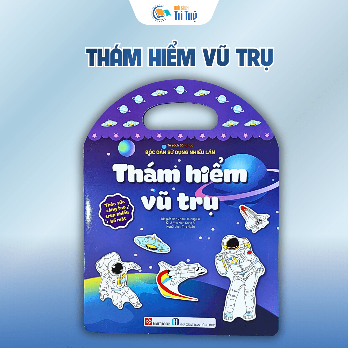 Combo sticker tủ sách sáng tạo - bóc dán sử dụng nhiều lần
( 5 cuốn )