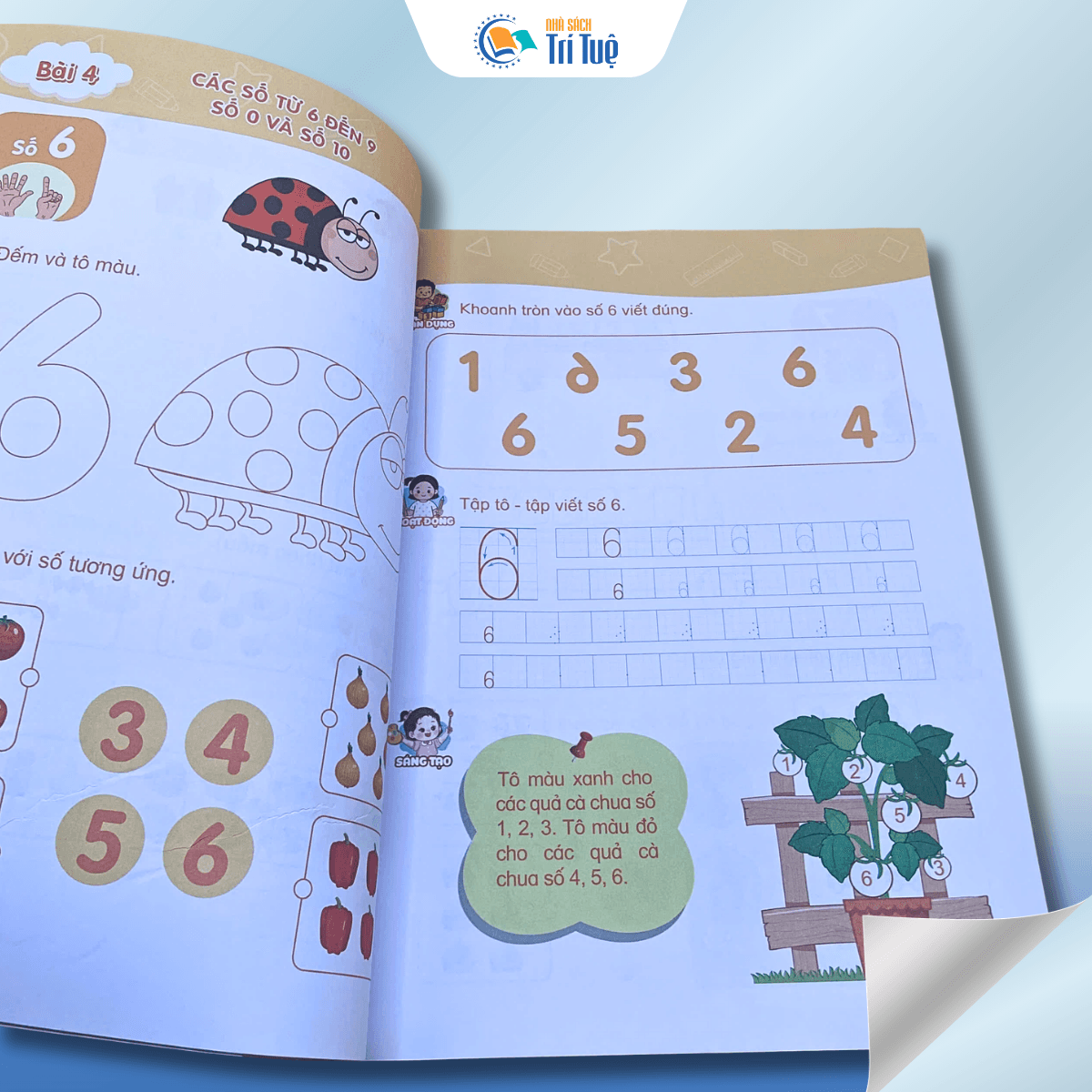 Bé Vui Học Toán - Chinh Phục Tương Lai