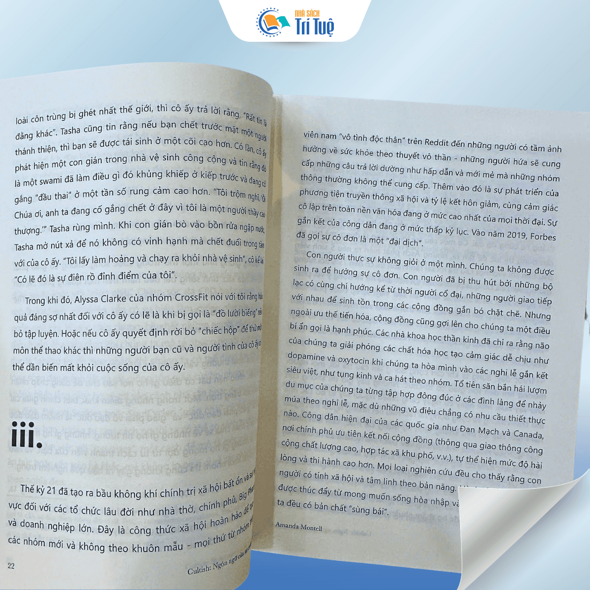 Ngôn Ngữ Của Sự Cuồng Tín