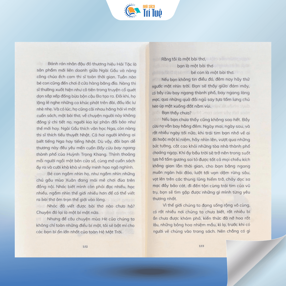 Sách: Bầy Cừu Bay Ngang Thành Phố