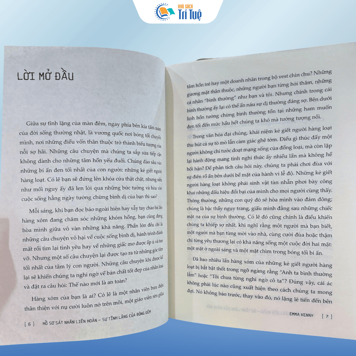 Hồ Sơ Sát Nhân Liên Hoàn