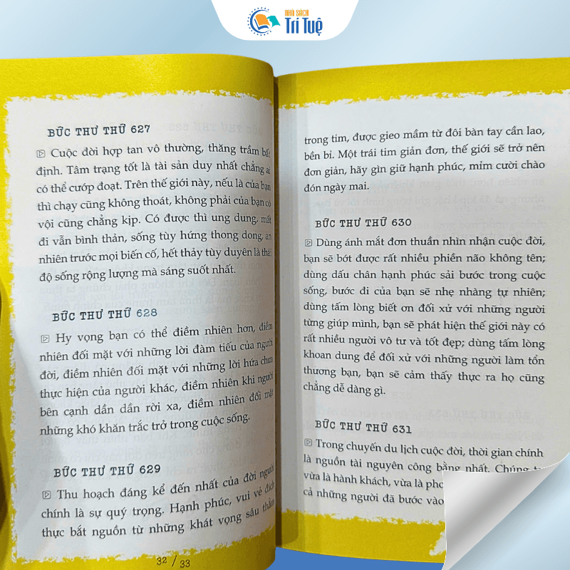 999 Lá Thư Gửi Cho Chính Mình- Tập 2