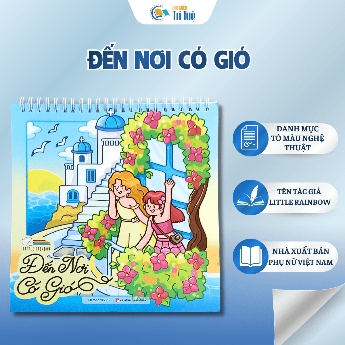 Đến nơi có gió