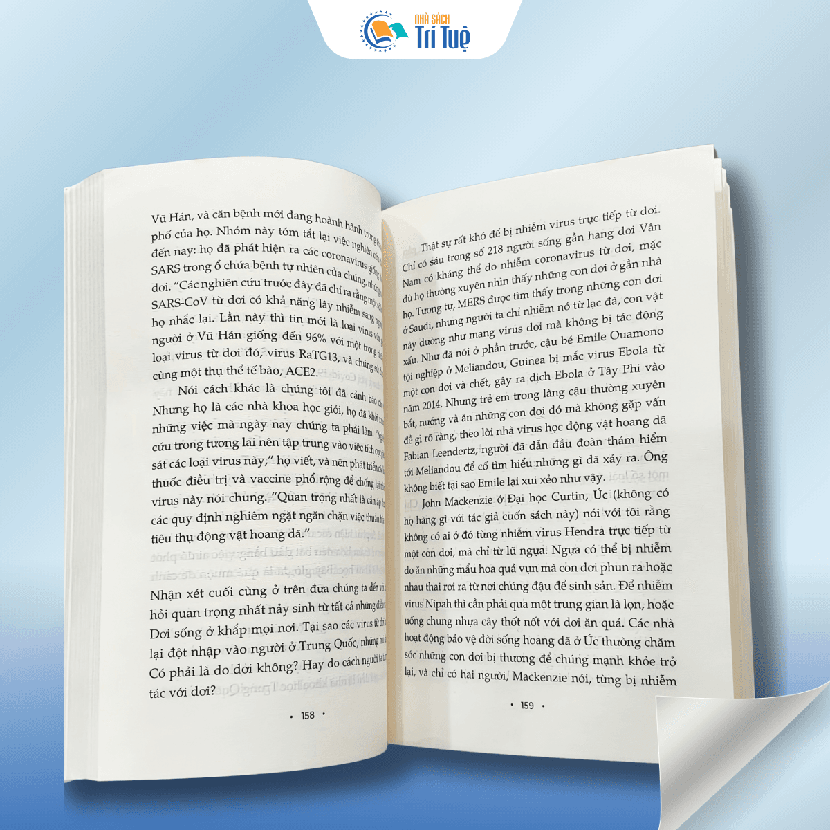 Covid - 19 - Đại dịch đáng lẽ không bao giờ xảy ra và lam cách nào để ngăn chặn đại dịch kế tiếp