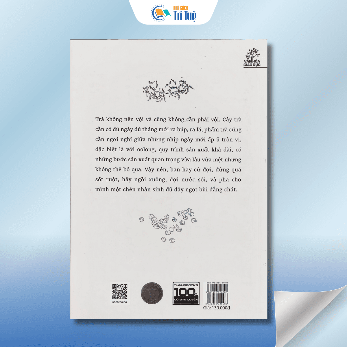 Oolong - khám phá thế giới đầy hương vị