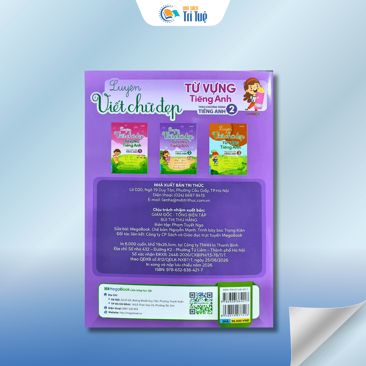 Luyện viết chữ đẹp từ vựng Tiếng anh lớp 2