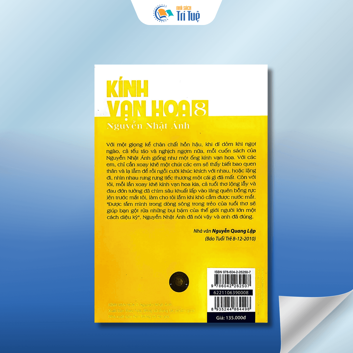 Kính vạn hoa Tập 8