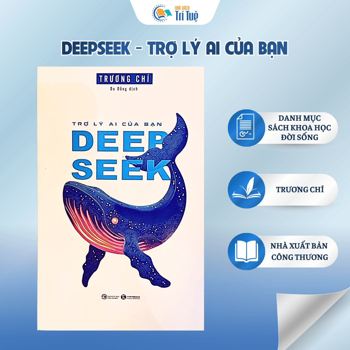 Deepseek - Trợ Lý AI Của Bạn