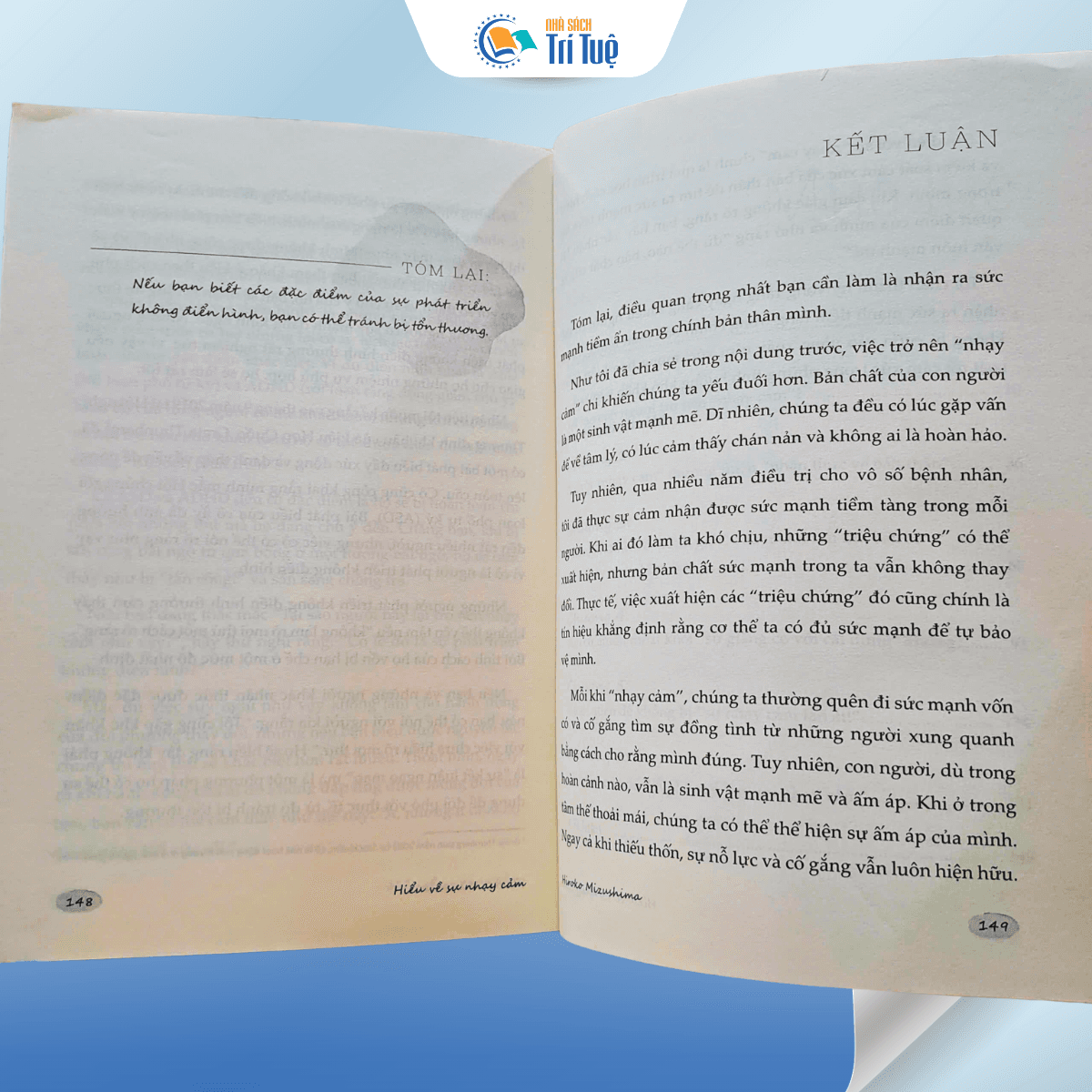 Hiểu Về Sự Nhạy Cảm