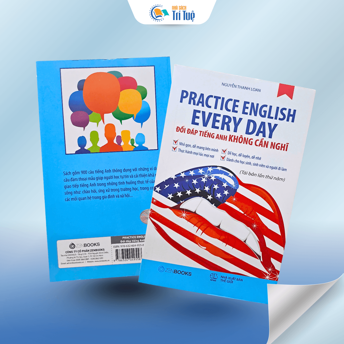 Practice English Every Day - Đối Đáp Tiếng Anh Không Cần Nghĩ