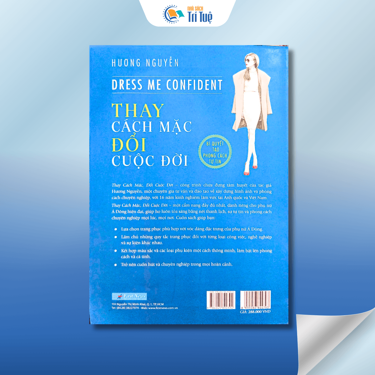 Thay cách mặc đổi cuộc đời