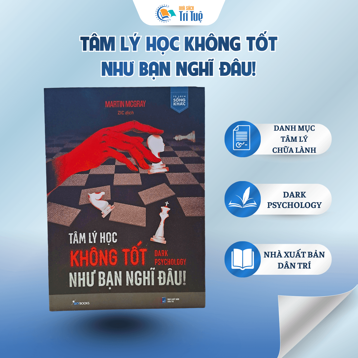 Tâm Lý Học Không Tốt Như Bạn Nghĩ Đâu!