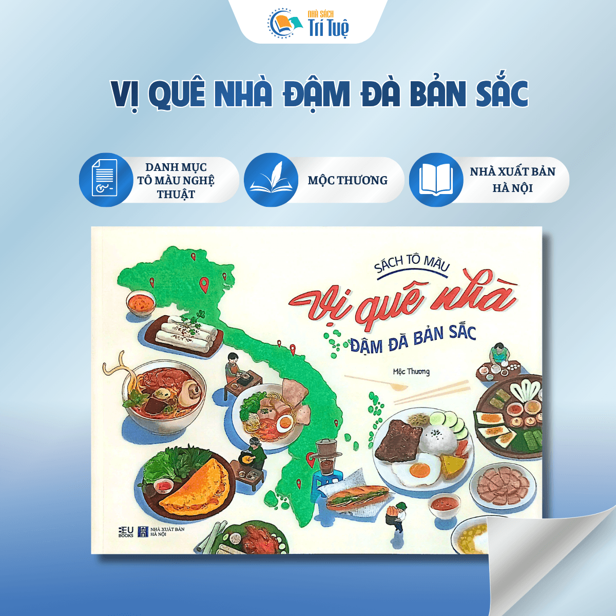 Vị quê nhà đậm đà bản sắc