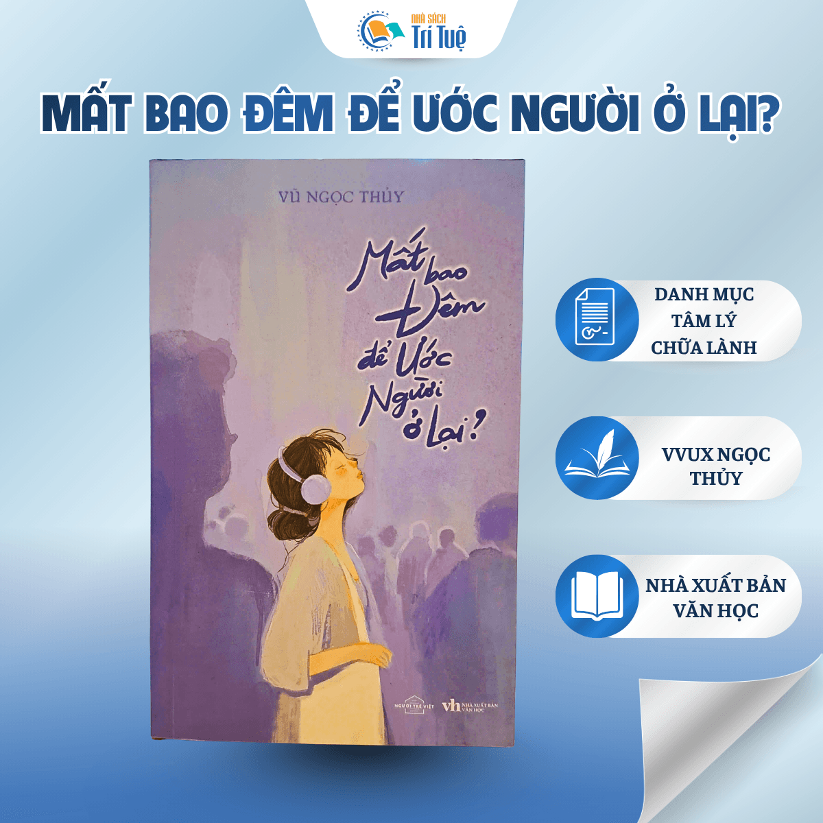 Mất Bao Đêm Để Ước Người Ở Lại?