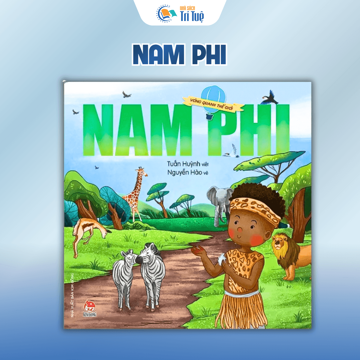 Combo Sách vòng quanh thế giới (18 cuốn )
