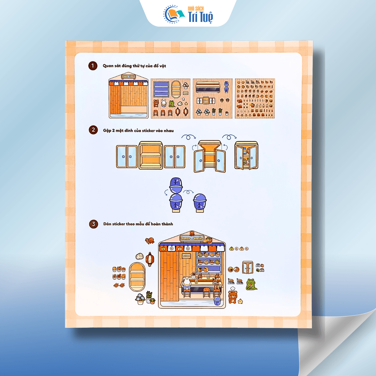 Bé mở tiệm - ăn vặt đường phố