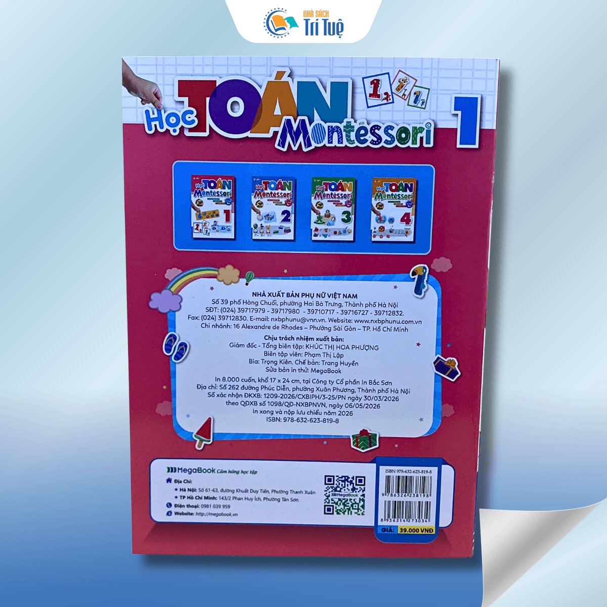 Học Toán Montessori 1