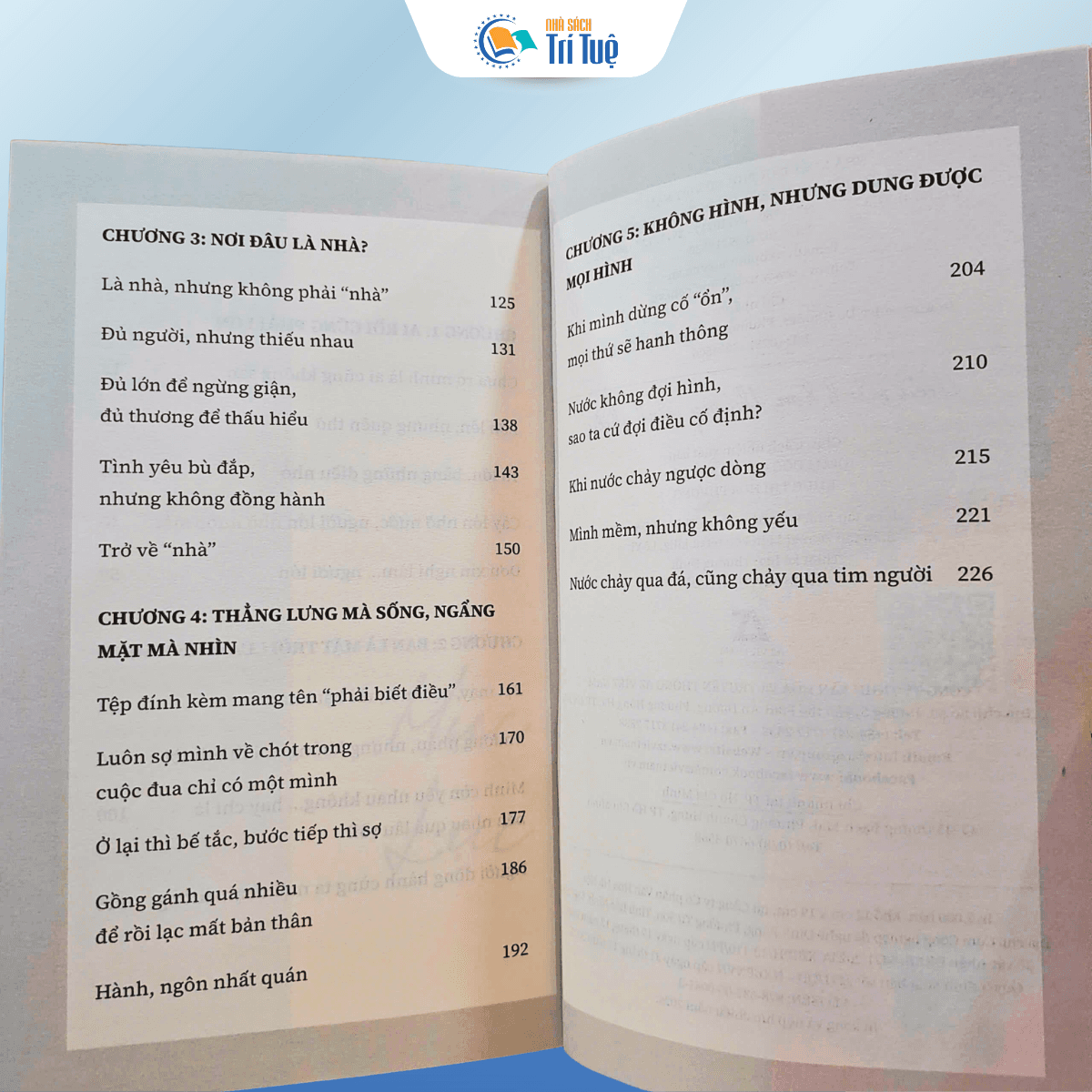 Hiểu Mình Hơn, Thương Mình Nhiều